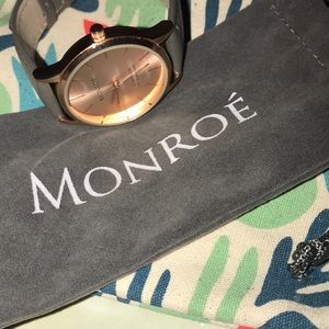 New Monroe Watch
